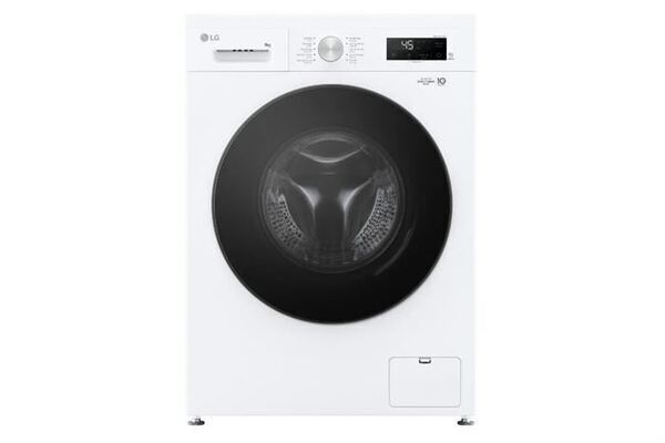 Máy giặt LG Inverter 9 kg FB1209S5W
