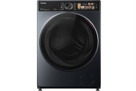 Máy giặt sấy Toshiba Inverter giặt 13 kg - sấy 8 kg TWD-T25BZP140MWV(MG)