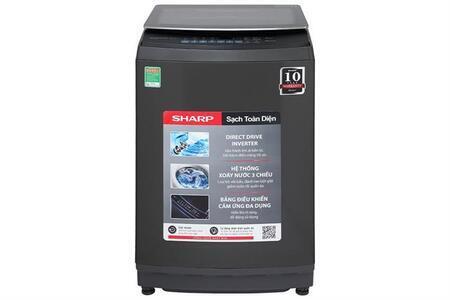 Máy giặt Sharp Inverter 15 kg ES-TM150CD-DS