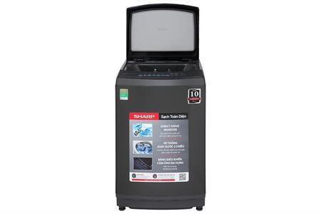 Máy giặt Sharp Inverter 15 kg ES-TM150CD-DS