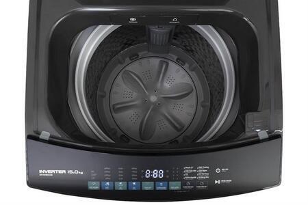 Máy giặt Sharp Inverter 15 kg ES-TM150CD-DS