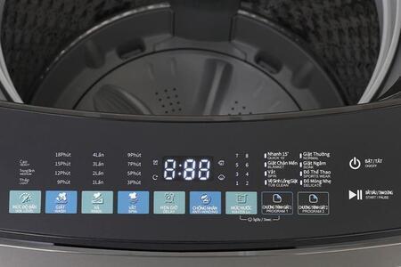 Máy giặt Sharp Inverter 15 kg ES-TM150CD-DS