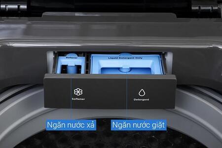 Máy giặt Sharp Inverter 15 kg ES-TM150CD-DS