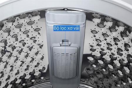 Máy giặt Sharp Inverter 15 kg ES-TM150CD-DS