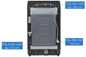 Máy giặt Sharp Inverter 15 kg ES-TM150CD-DS