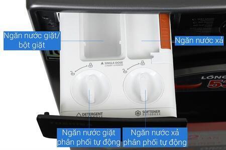 Máy giặt Toshiba Inverter 13 kg TW-T25BZP140MWV(MG)