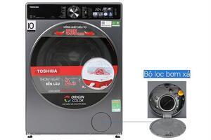 Máy giặt Toshiba Inverter 13 kg TW-T25BZP140MWV(MG)
