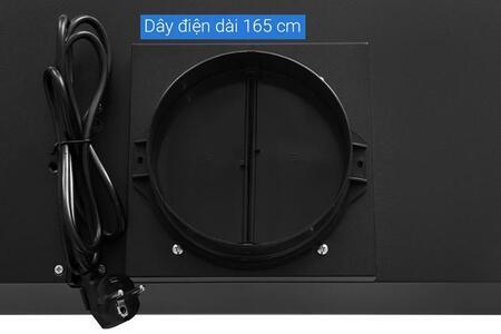 Máy hút mùi âm tủ Hafele HC-H7032TB (538.86.098)