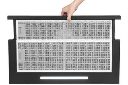 Máy hút mùi âm tủ Hafele HC-H7032TB (538.86.098)