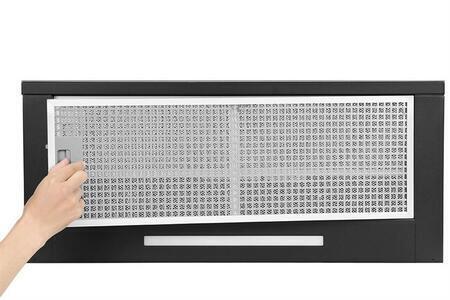 Máy hút mùi âm tủ Hafele HC-H7032TB (538.86.098)
