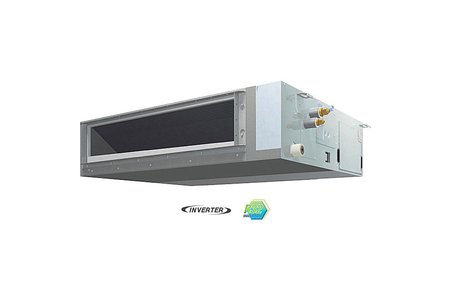 Máy lạnh giấu trần nối ống gió Daikin 3.0 HP Inverter FBFC71DVM - RZFC71DVM + BRC2E61