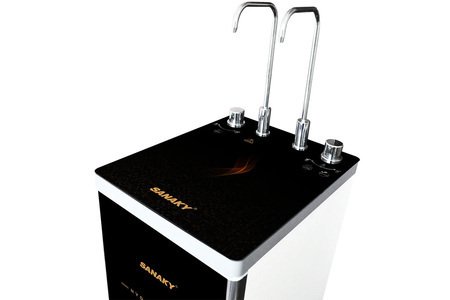 Máy lọc nước nóng nguội kiềm Sanaky SNK-S2HK002