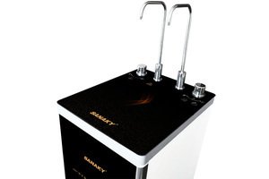 Máy lọc nước nóng nguội kiềm Sanaky SNK-S2HK002