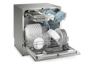 Máy rửa chén mini Electrolux EFC3862MS