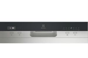 Máy rửa chén mini Electrolux EFC3862MS
