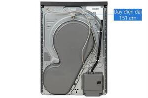 Máy sấy bơm nhiệt Toshiba 8 kg TD-T21B90HWV(MG)