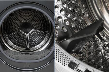 Máy sấy bơm nhiệt Toshiba 8 kg TD-T21B90HWV(MG)