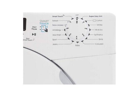 Máy sấy thông hơi Candy 9.0Kg CSE V9DF-S