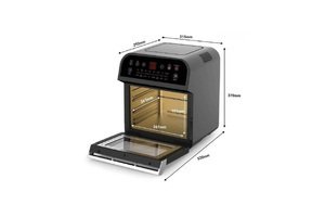 Nồi Chiên Không Dầu Sumikura 12 lít SKAF-12TZA