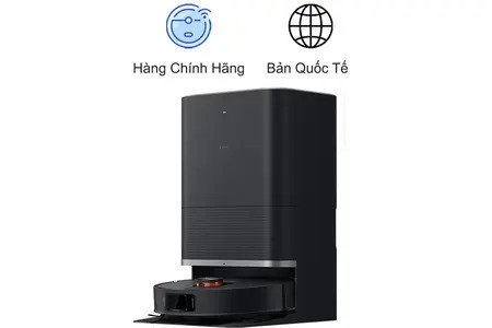Robot Hút Bụi Lau Nhà Xiaomi Vacuum X20 Max