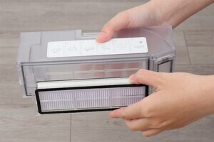 Robot hút bụi lau nhà Xiaomi X20+