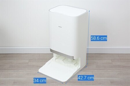 Robot hút bụi lau nhà Xiaomi X20+