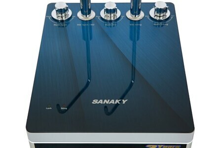 Máy lọc nước RO nóng nguội lạnh Sanaky 10 lõi VH-3210VD