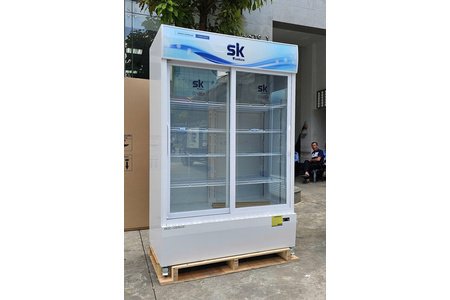 Tủ mát Sumikura kính lùa 1250 lít SKSC-1250SLD2