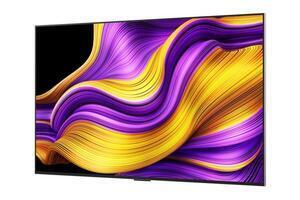 Smart Tivi OLED evo LG AI 4K 55 inch OLED55G5PSA