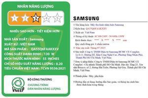 Smart Tivi QLED Samsung 4K 55 inch QA55Q6FA