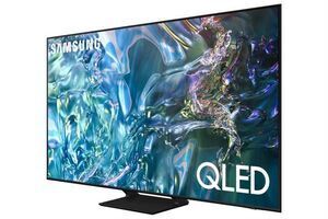 Smart Tivi QLED Samsung 4K 85 inch QA85Q60D
