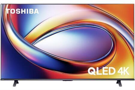 Smart Tivi QLED Toshiba AI 4K 75 inch 75M450RP
