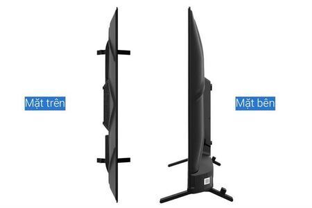 Smart Tivi Toshiba FHD 43 inch 43V31MP