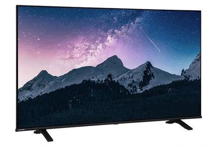 Smart Tivi Toshiba AI 4K 55 inch
