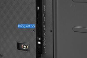 Smart Tivi Toshiba AI 4K 55 inch