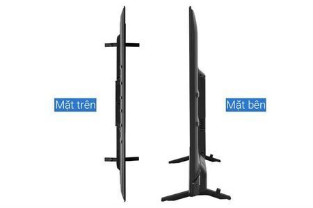 Smart Tivi Toshiba AI 4K 55 inch