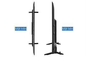 Smart Tivi Toshiba AI 4K 55 inch