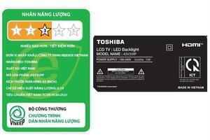 Smart Tivi Toshiba FHD 43 inch 43V35RP