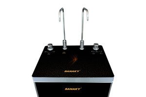 Máy lọc nước nóng nguội kiềm Sanaky SNK-E2HK006
