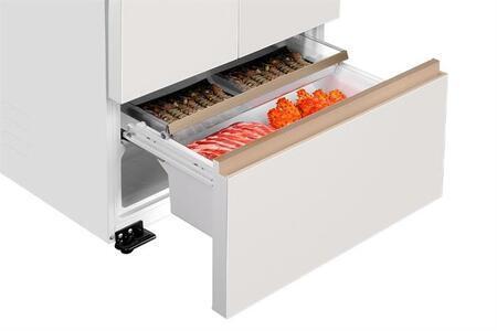 Tủ lạnh Aqua Inverter 512 lít Multi Door AQR-MA585XA(MC)U1