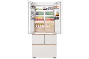 Tủ lạnh Aqua Inverter 512 lít Multi Door AQR-MA585XA(MC)U1