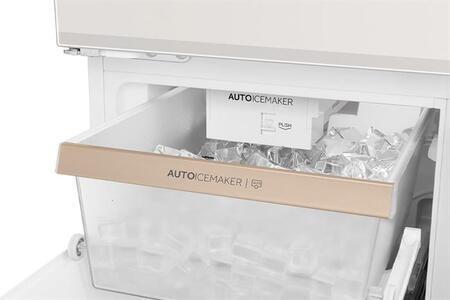 Tủ lạnh Aqua Inverter 512 lít Multi Door AQR-MA585XA(MC)U1