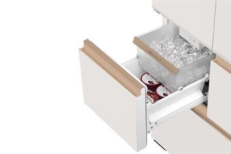 Tủ lạnh Aqua Inverter 512 lít Multi Door AQR-MA585XA(MC)U1