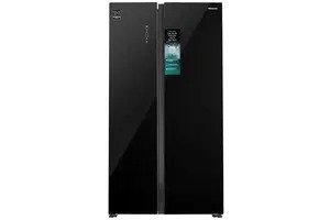 Tủ Lạnh Hisense Inverter 544 Lít RS708N4EBU