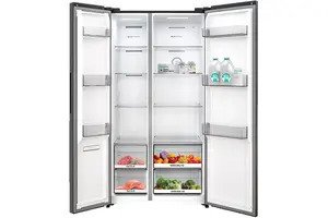 Tủ Lạnh Hisense Inverter 544 Lít RS708N4EBU