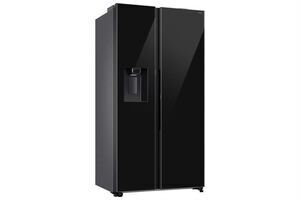 Tủ lạnh Samsung Inverter 634 lít Side By Side RS80F65J2BSV