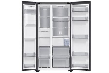 Tủ lạnh Samsung Inverter 634 lít Side By Side RS80F65J2BSV
