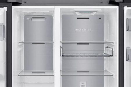 Tủ lạnh Samsung Inverter 634 lít Side By Side RS80F65J2BSV