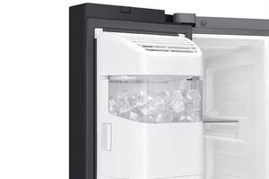 Tủ lạnh Samsung Inverter 634 lít Side By Side RS80F65J2BSV