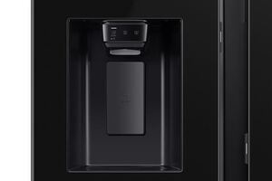 Tủ lạnh Samsung Inverter 634 lít Side By Side RS80F65J2BSV